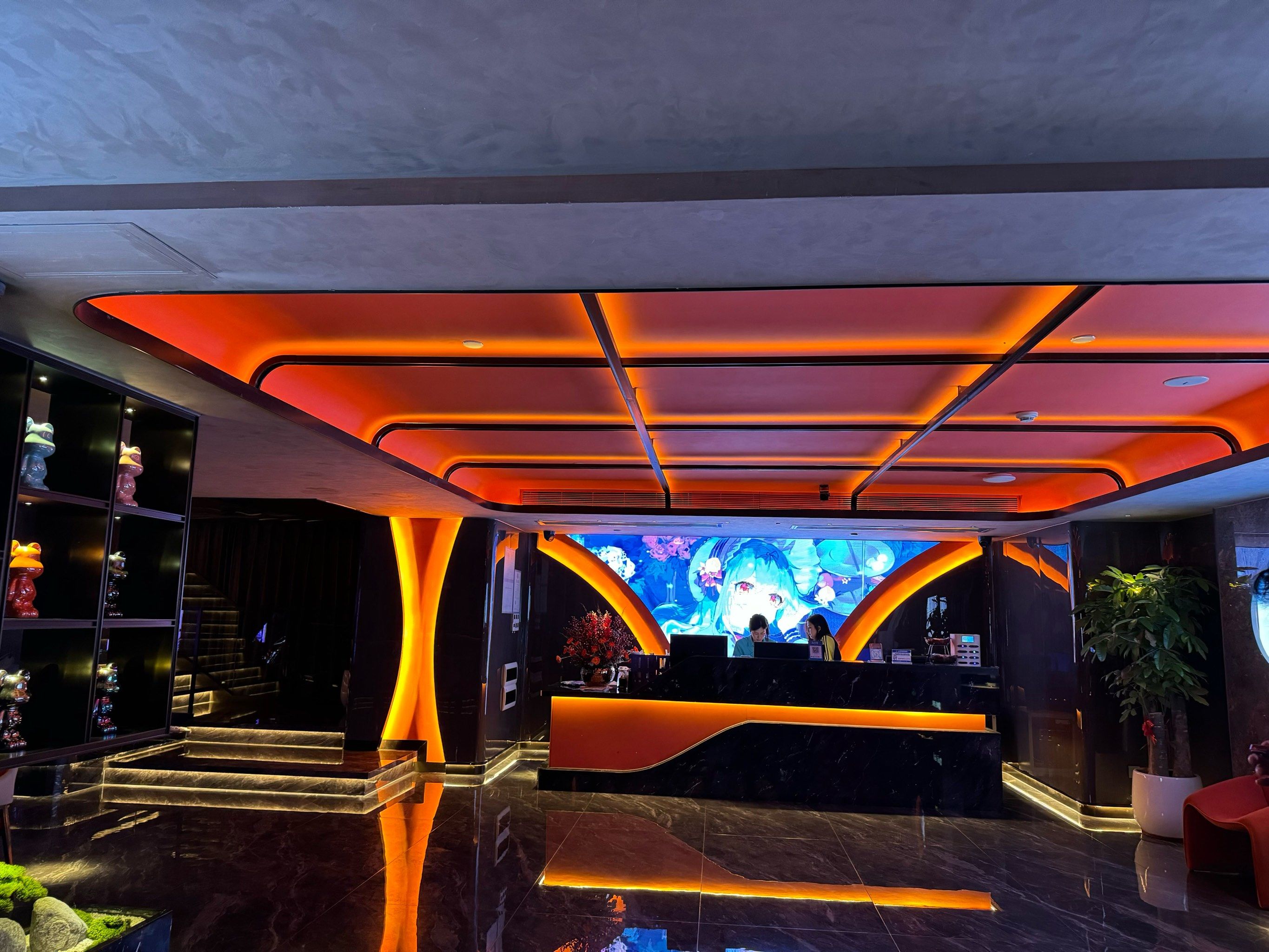 安阳商务ktv推荐单人商务ktv选择-北关区ktv预定